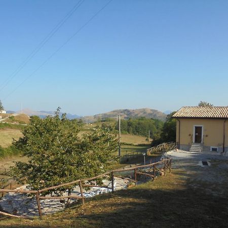 Azienda Agrituristica La Casetta Del Pollino Морманно Экстерьер фото