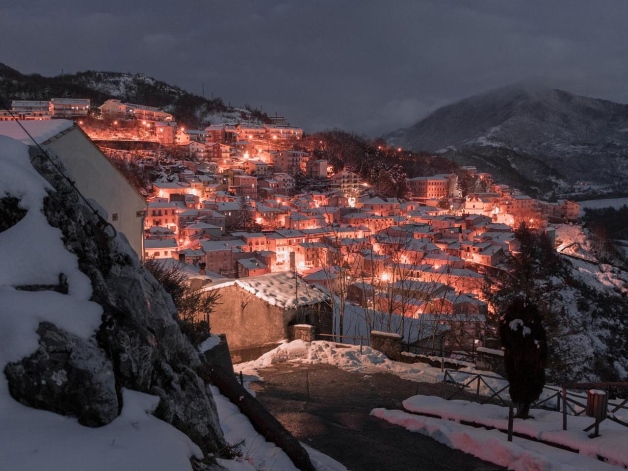 Azienda Agrituristica La Casetta Del Pollino Морманно Экстерьер фото