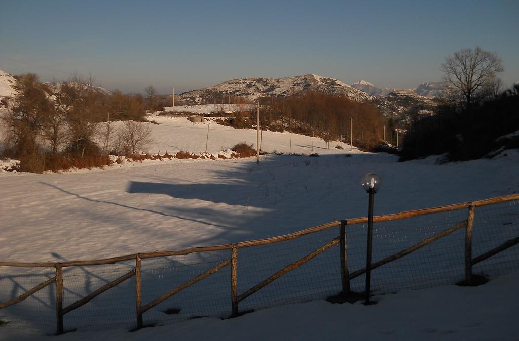 Azienda Agrituristica La Casetta Del Pollino Морманно Экстерьер фото