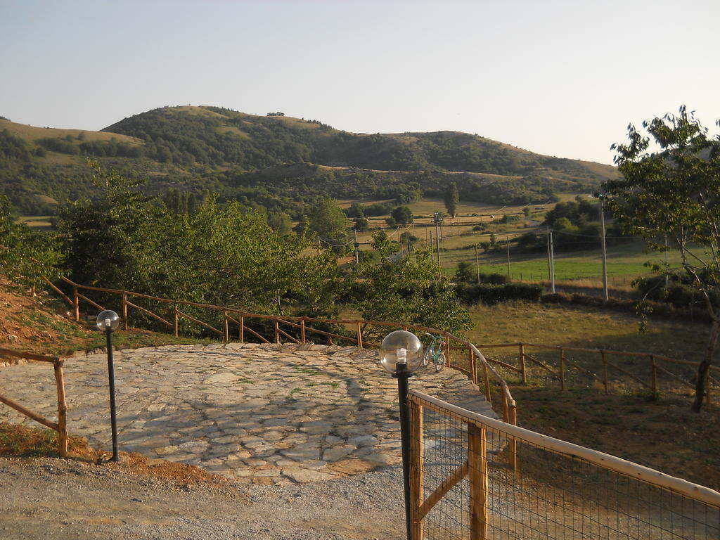 Azienda Agrituristica La Casetta Del Pollino Морманно Экстерьер фото