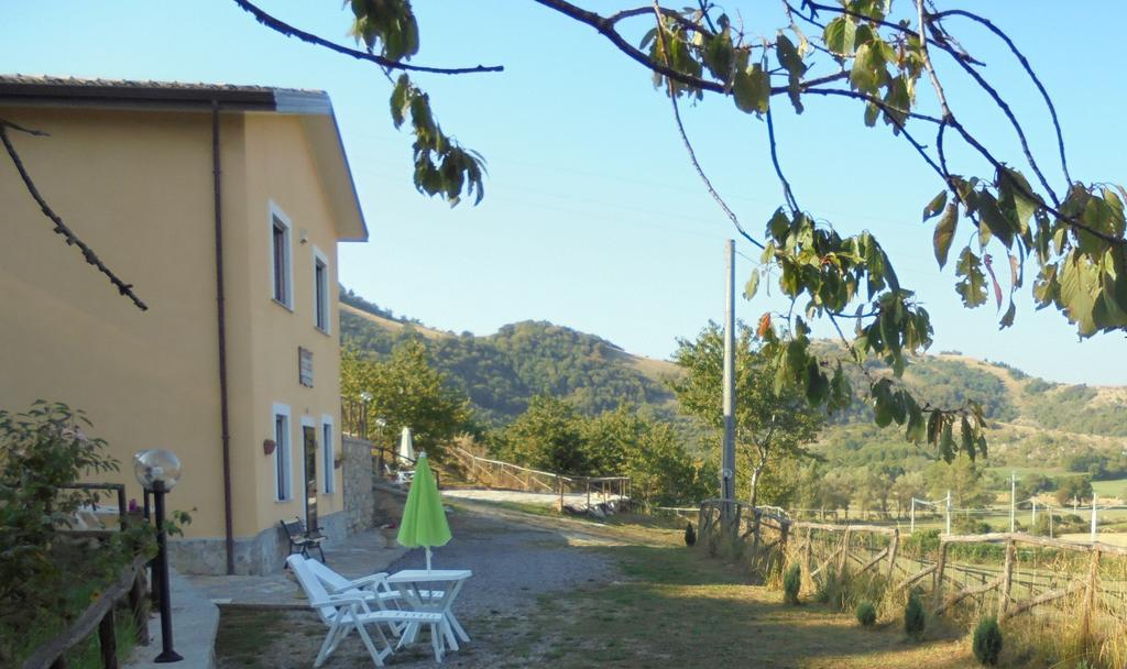 Azienda Agrituristica La Casetta Del Pollino Морманно Экстерьер фото