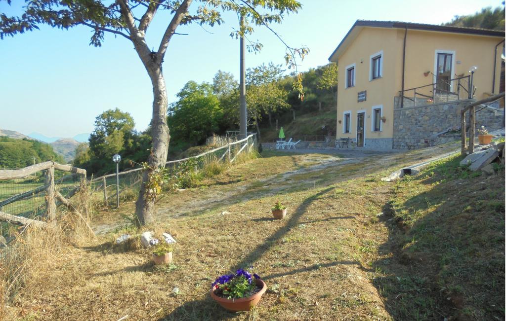 Azienda Agrituristica La Casetta Del Pollino Морманно Экстерьер фото